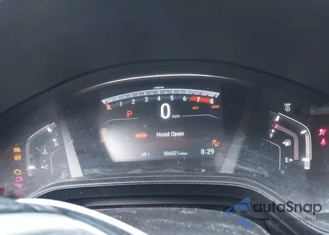 2020 Honda Cr-V Awd Lx из США, поврежденный, VIN 2HKRW2H20LH643267